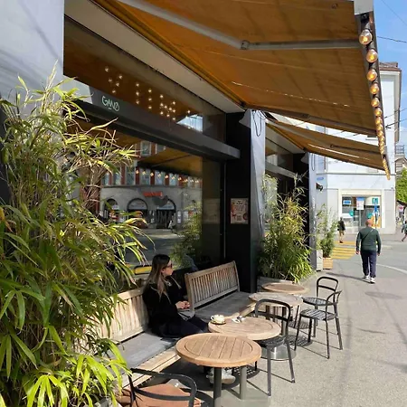 Kaya Gold Apartament Zurych