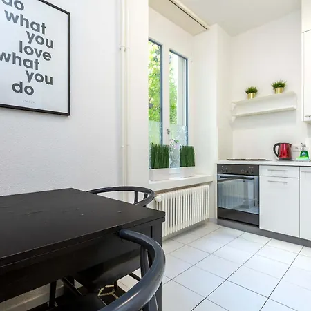 Kaya Gold Apartamento Zúrich