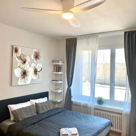 Kaya Gold Apartment Zurich