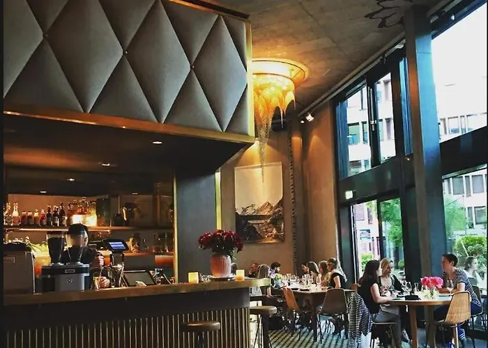 Kaya Gold Lägenhet Zürich