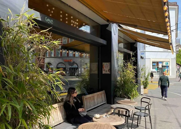 Kaya Gold Apartment Zurich