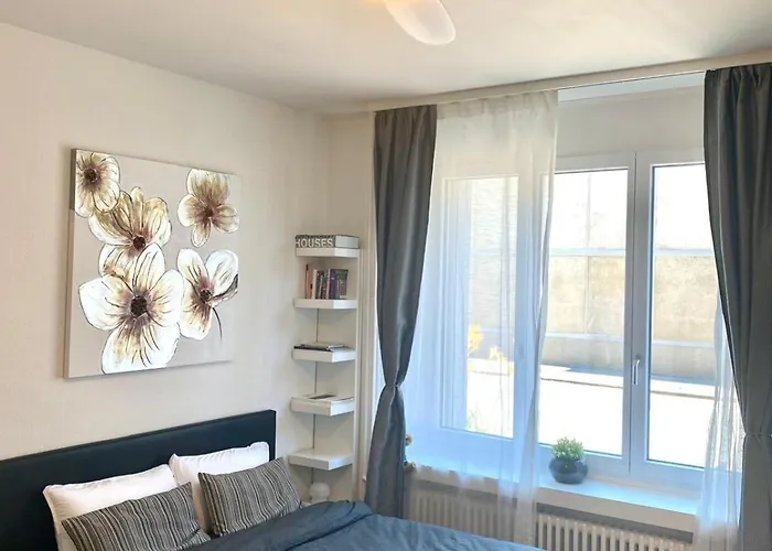 Kaya Gold Apartment Zurich