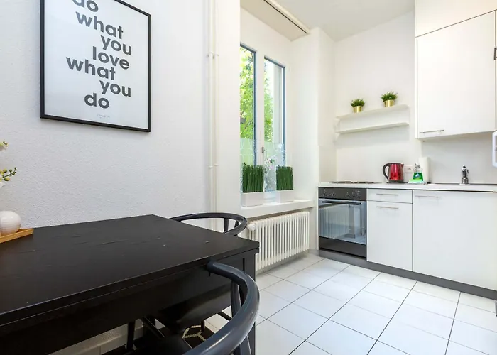 Kaya Gold Apartamento Zurique